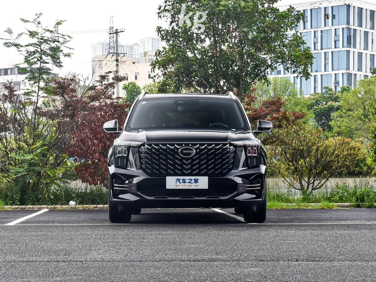 GAC Trumpchi GS8 II