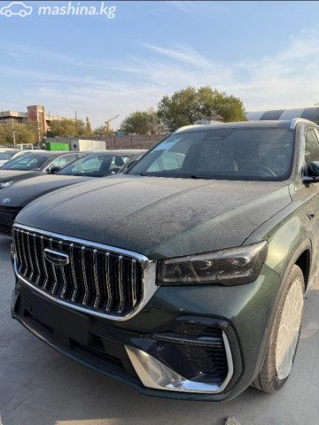 Geely Monjaro