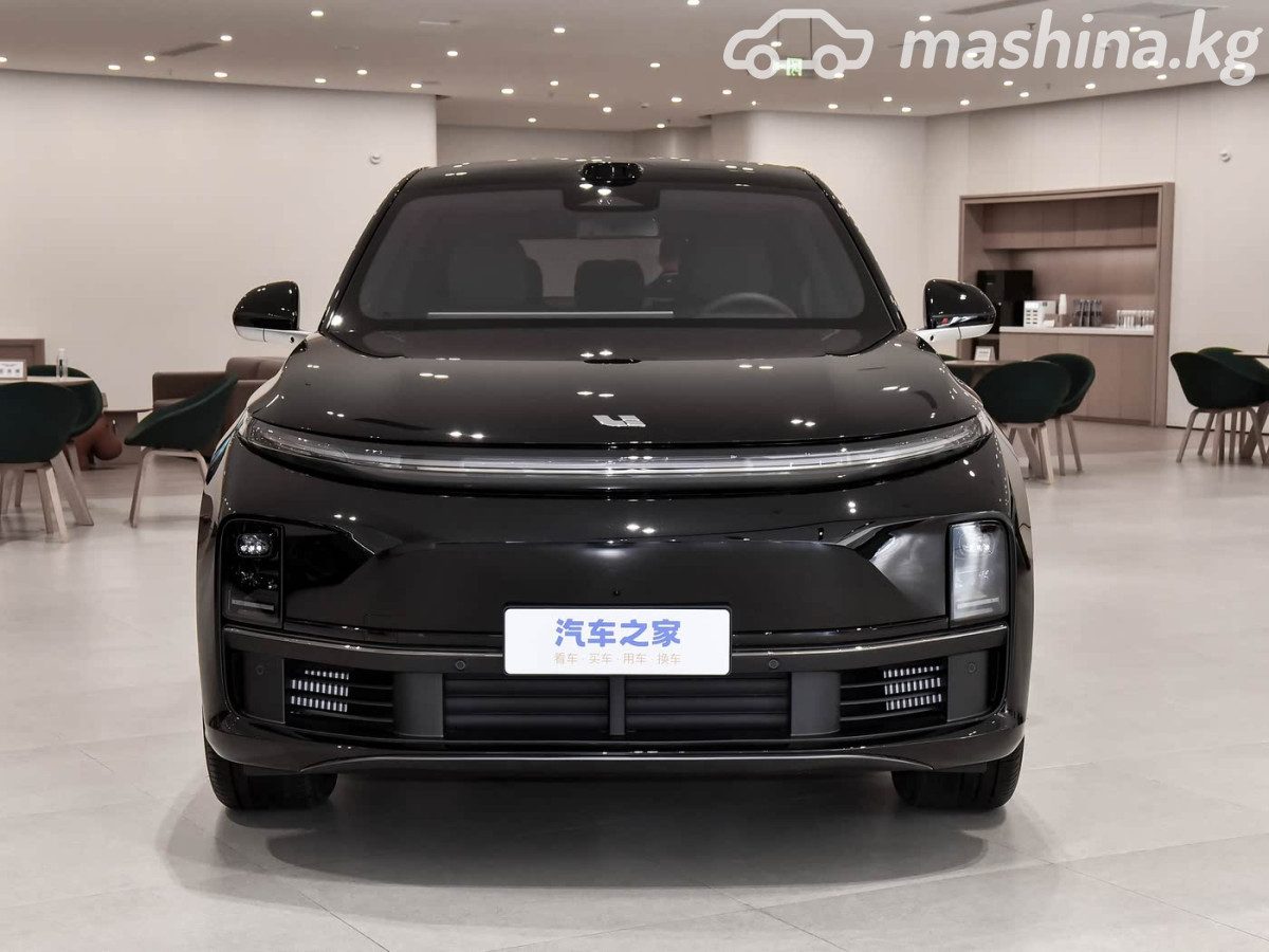 LiXiang L7 Рестайлинг