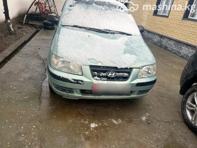 Hyundai Matrix
