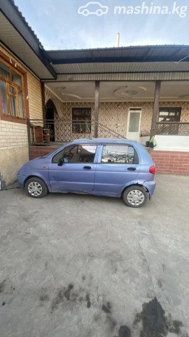 Daewoo Matiz