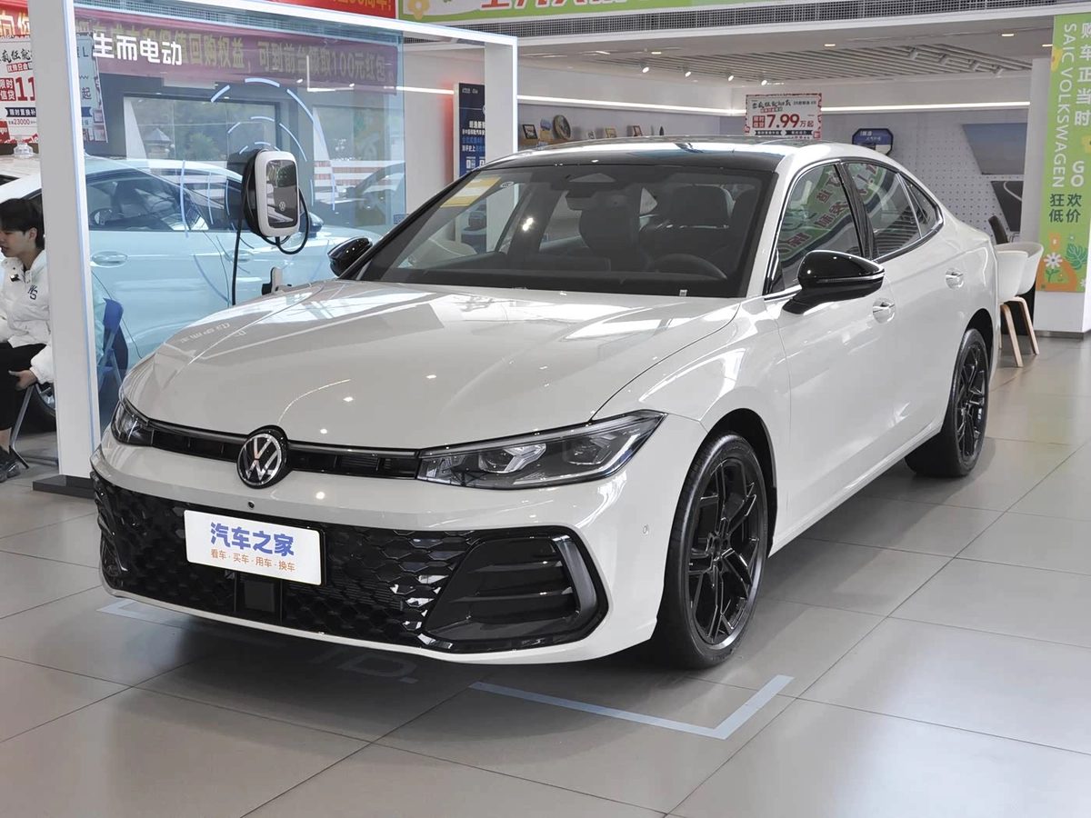 Volkswagen Passat B8 Рестайлинг 2026