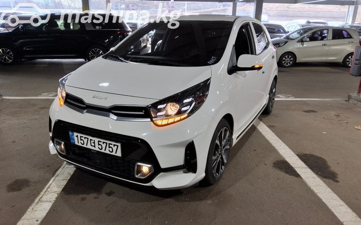 Kia Morning III