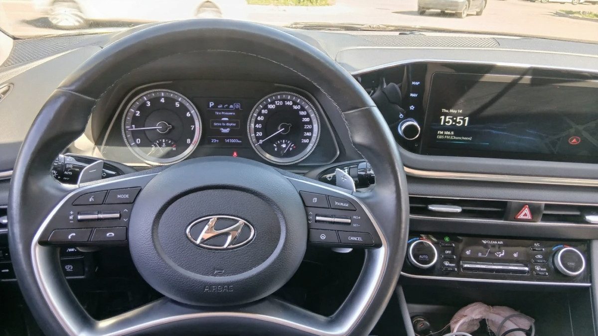 Продажа Hyundai Sonata VIII (DN8) 2021
