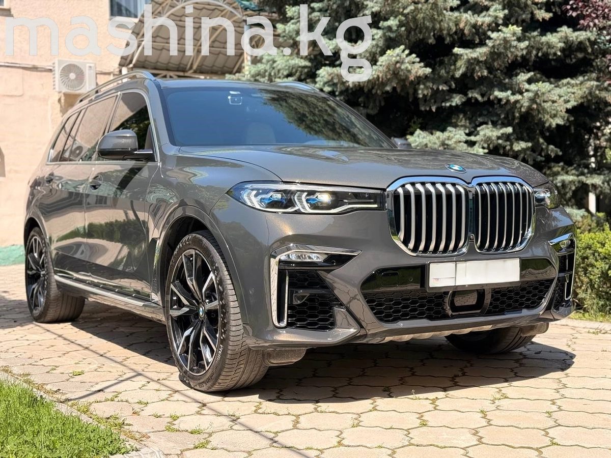 BMW X7 I (G07) 2022