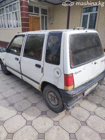 Daewoo Tico