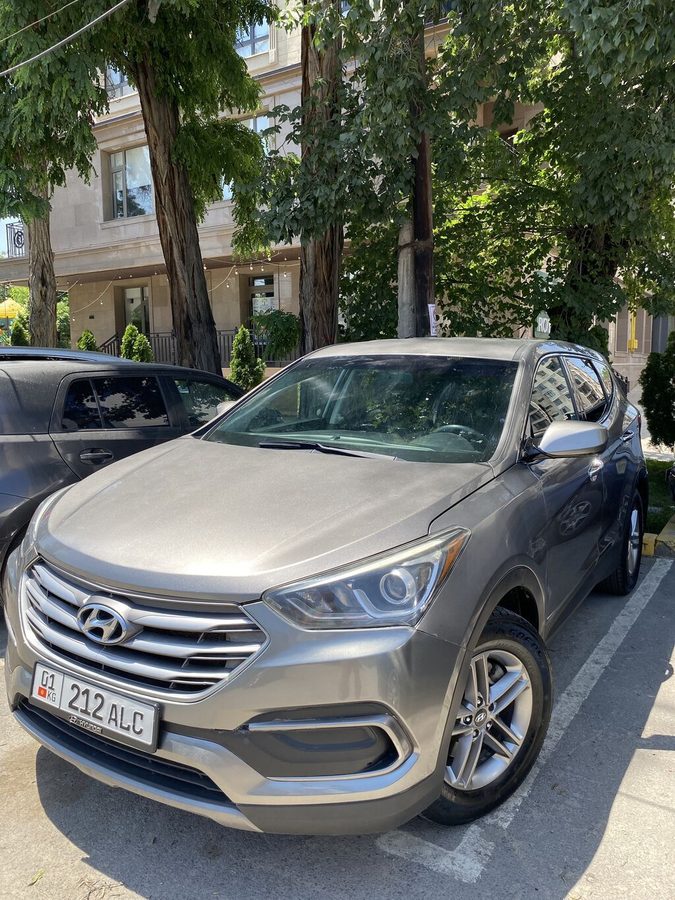 Hyundai Santa Fe