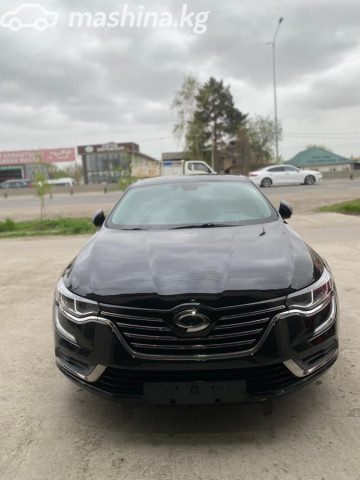 Renault Samsung SM6