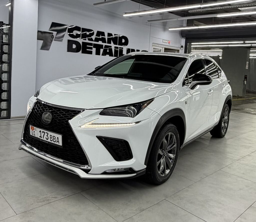 Lexus NX