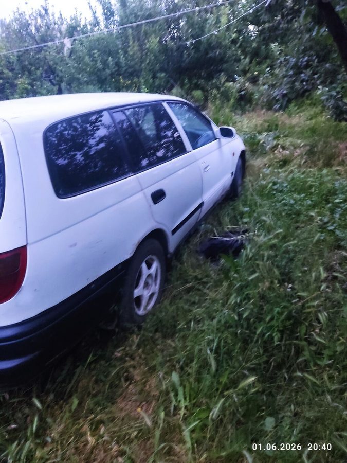 Toyota Caldina