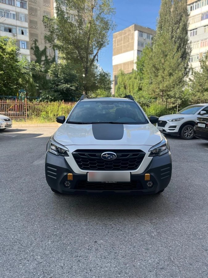 Subaru Outback VI Рестайлинг 2023