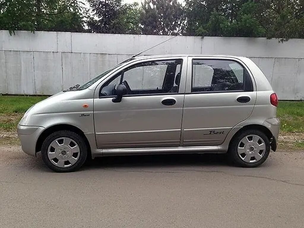 Daewoo Matiz