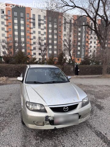 Mazda 323