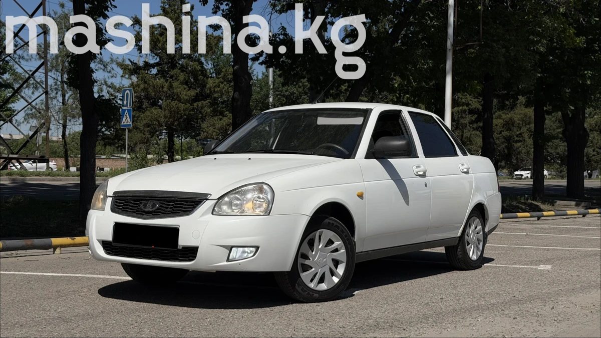 Продажа ВАЗ (Lada) Priora I Рестайлинг 2017