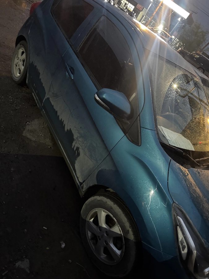 Chevrolet Spark IV Рестайлинг 2019