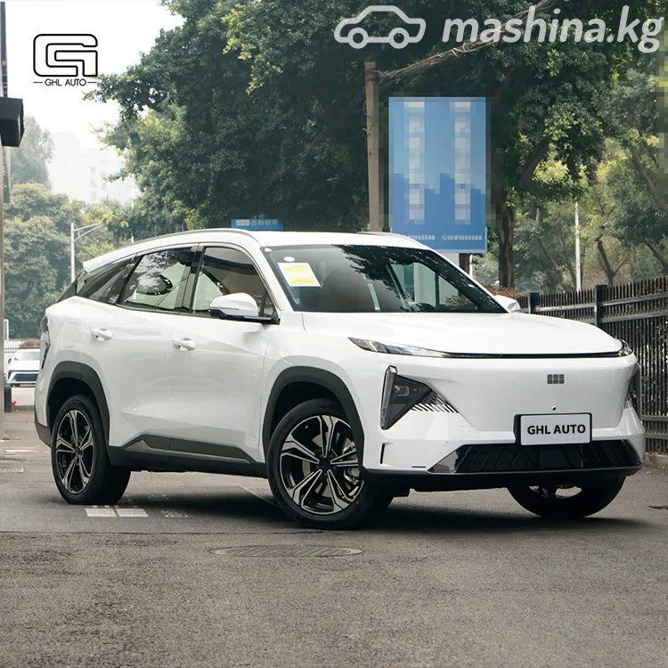 Geely Galaxy L7