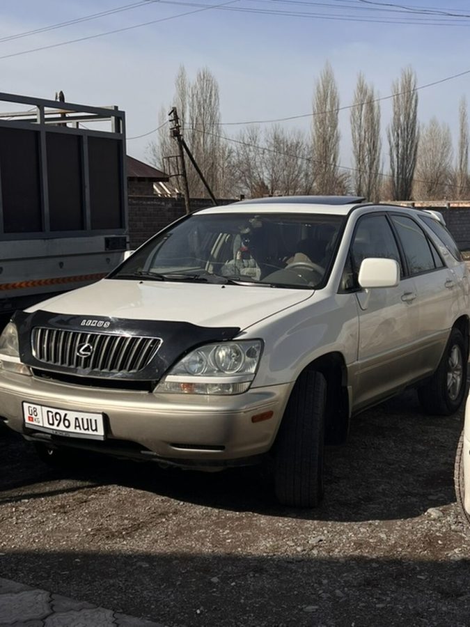 Lexus RX