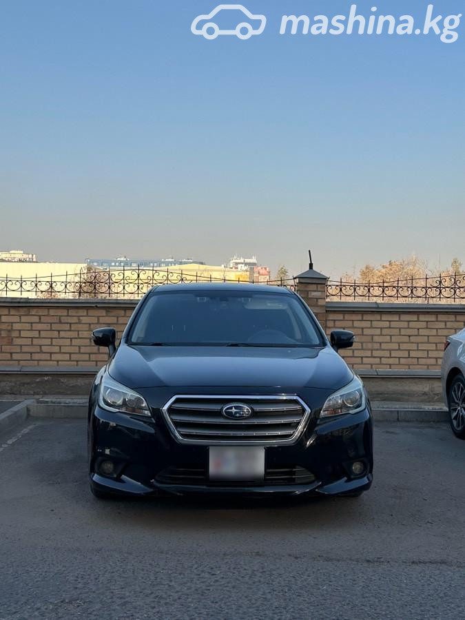 Subaru Legacy VI
