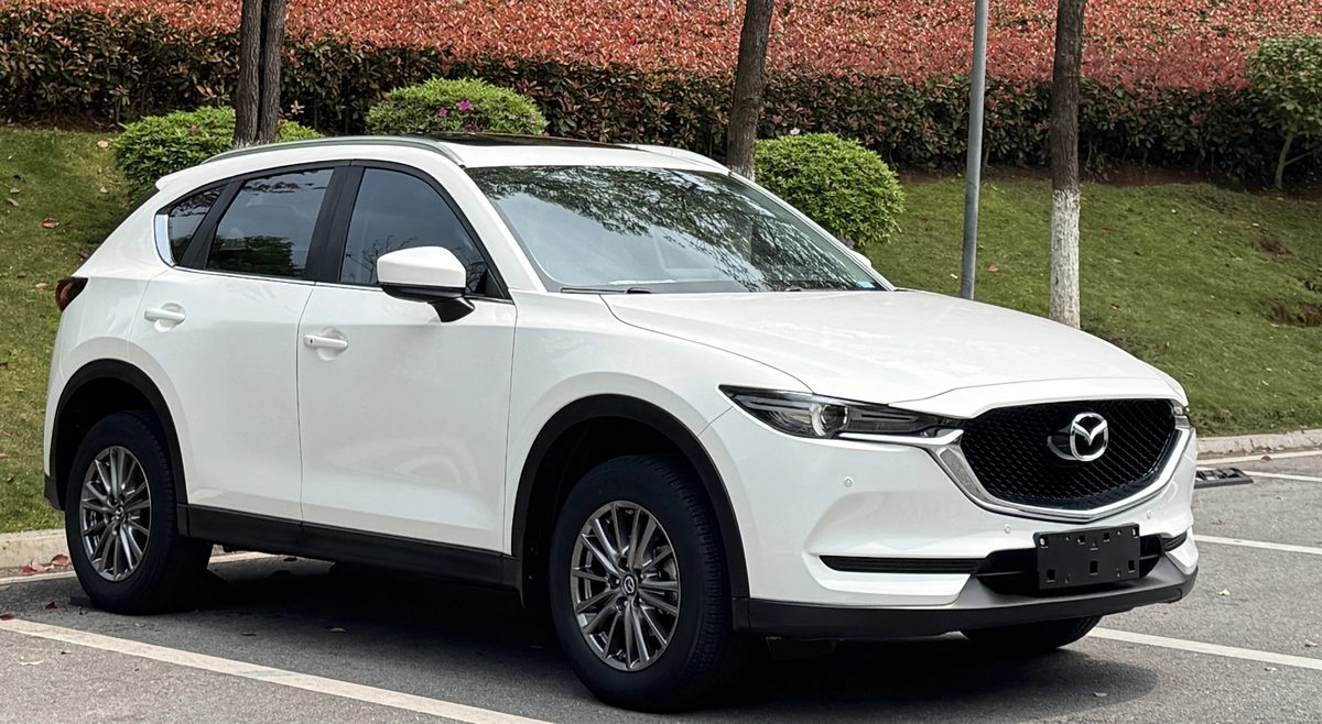 Mazda CX-5 II Рестайлинг 2021