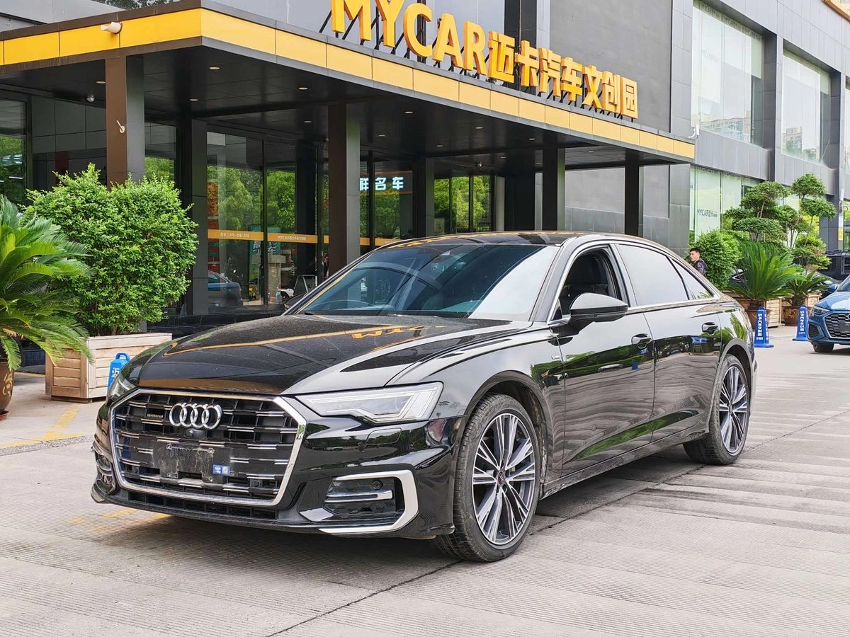 Audi A6 V (C8) 2023