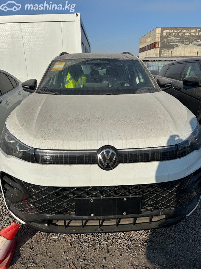Volkswagen Tiguan III (China Market)