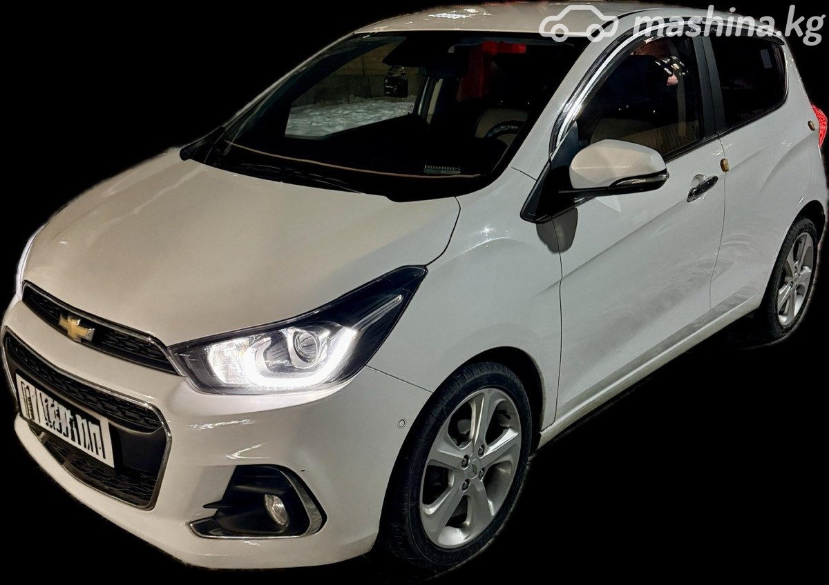 Chevrolet Spark IV