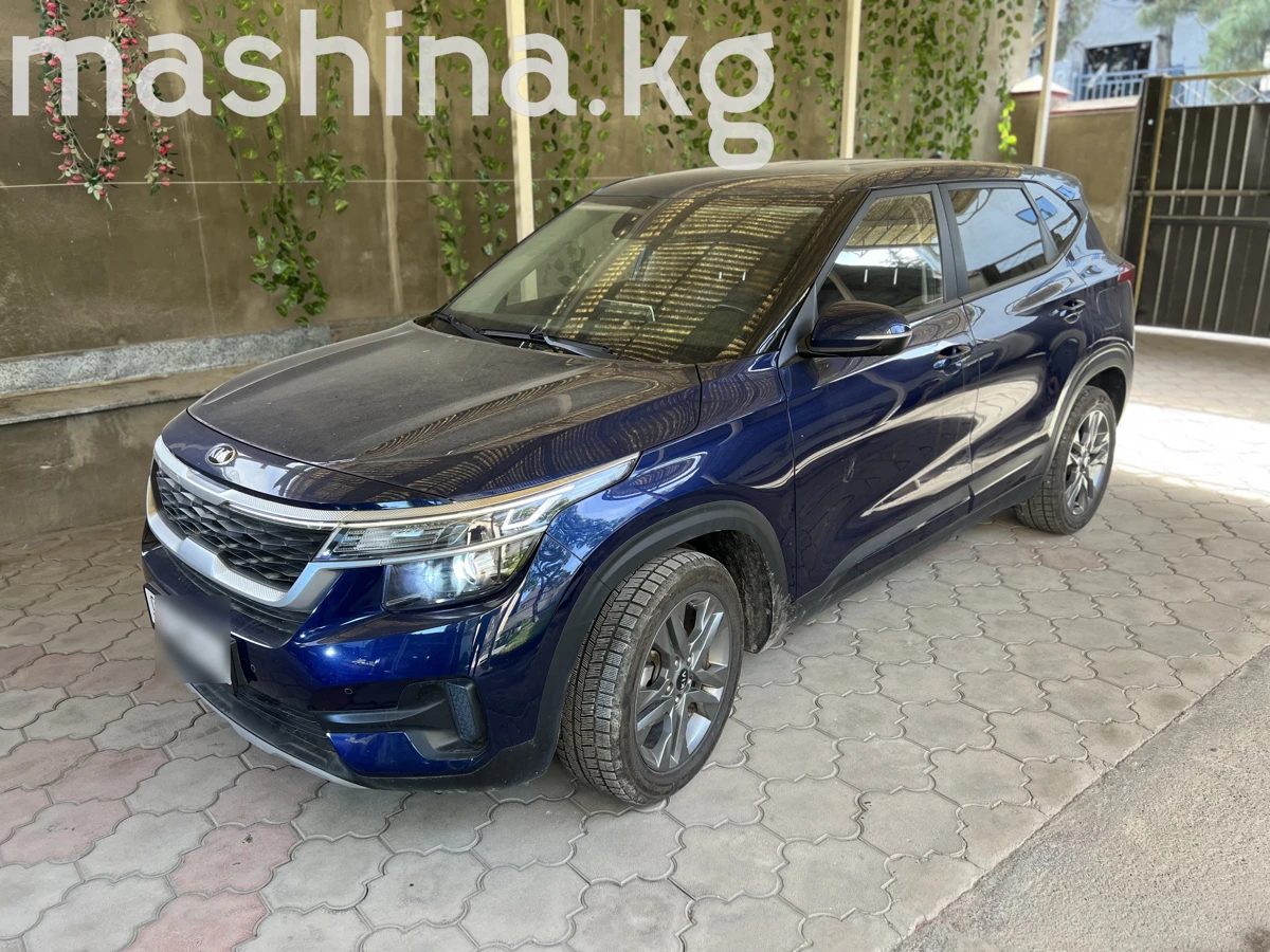 Kia Seltos I 2019