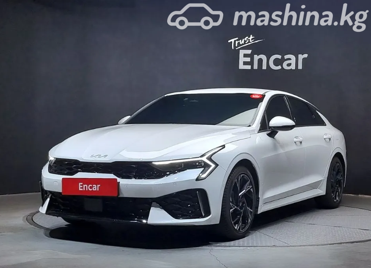 Kia K5 III Рестайлинг