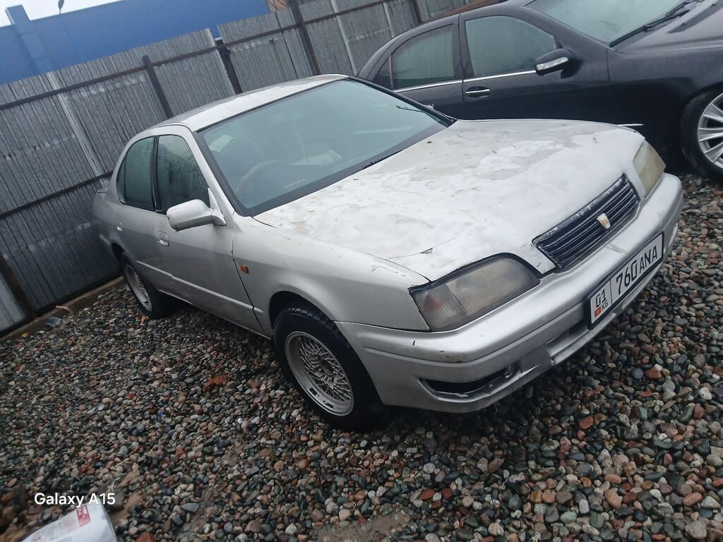 Toyota Cresta