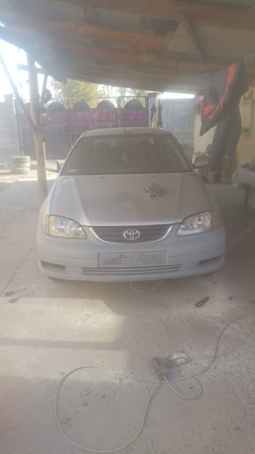 Toyota Avensis