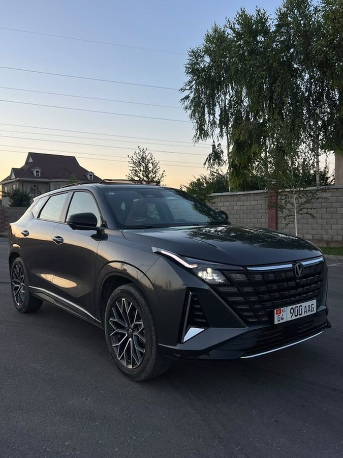 Changan Uni-Z