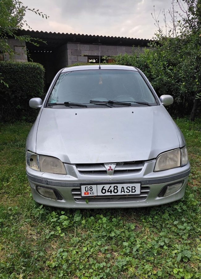 Mitsubishi Space Star