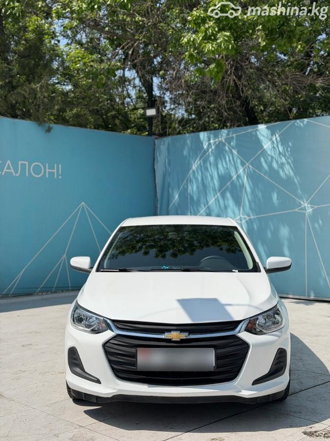 Chevrolet Onix II