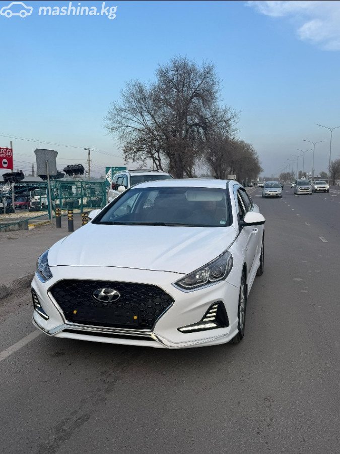 Hyundai Sonata VIII (DN8)