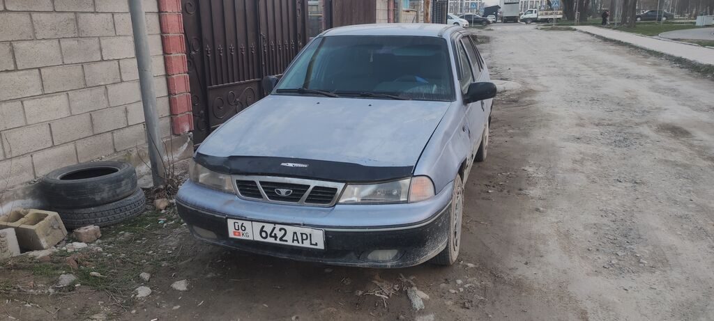Daewoo Nexia