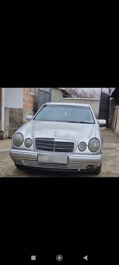 Mercedes-Benz E-Класс II (W210, S210) 1999