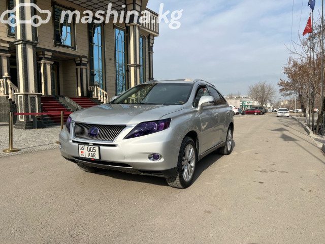 Lexus RX