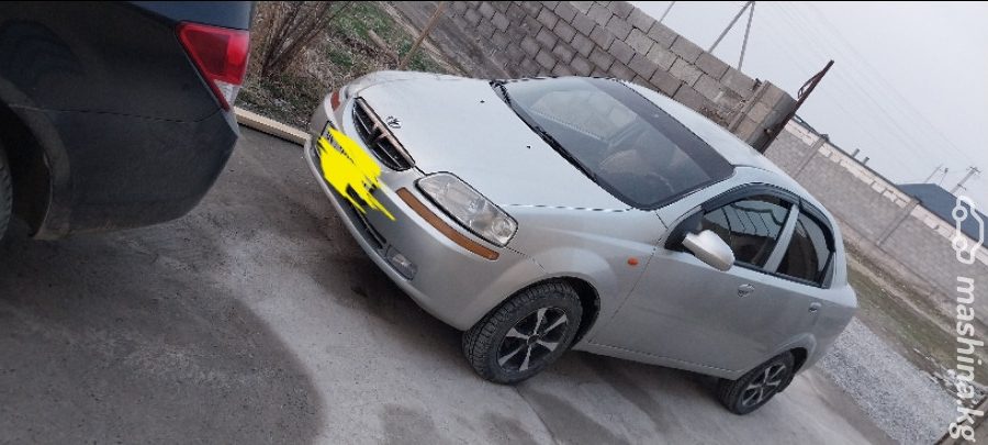 Daewoo Kalos