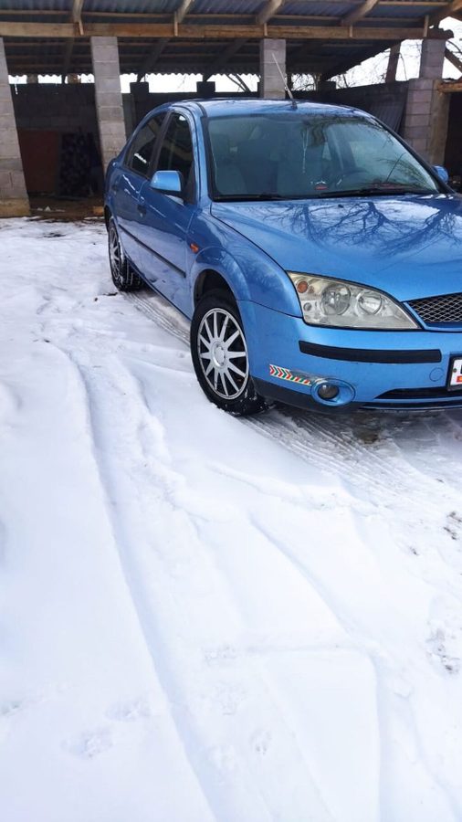 Ford Mondeo