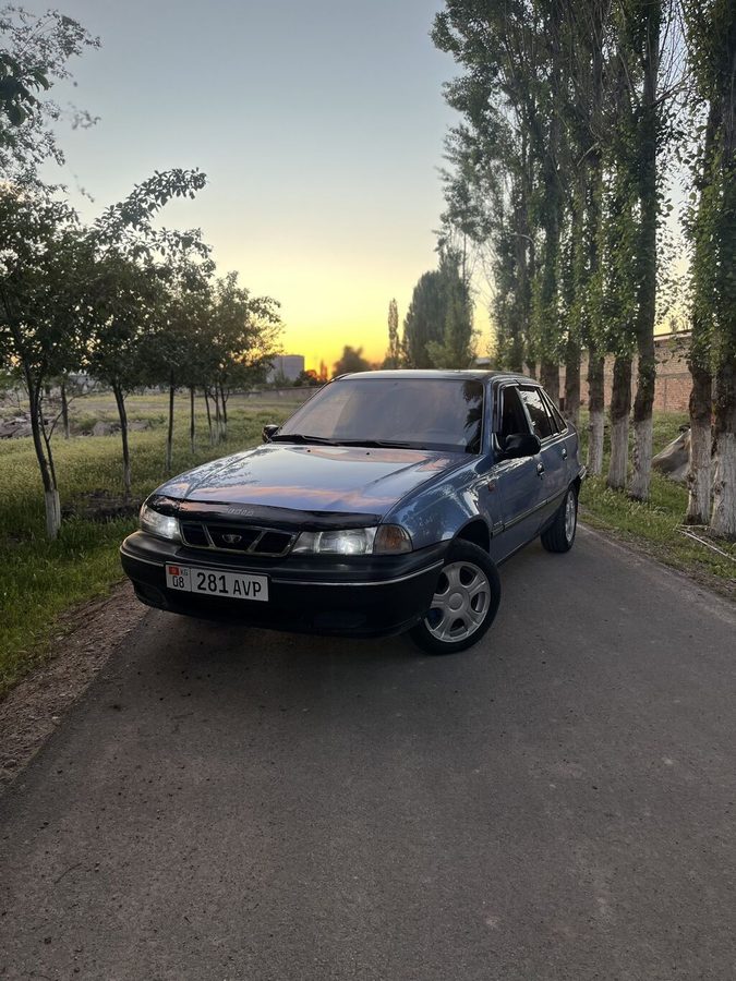 Daewoo Nexia