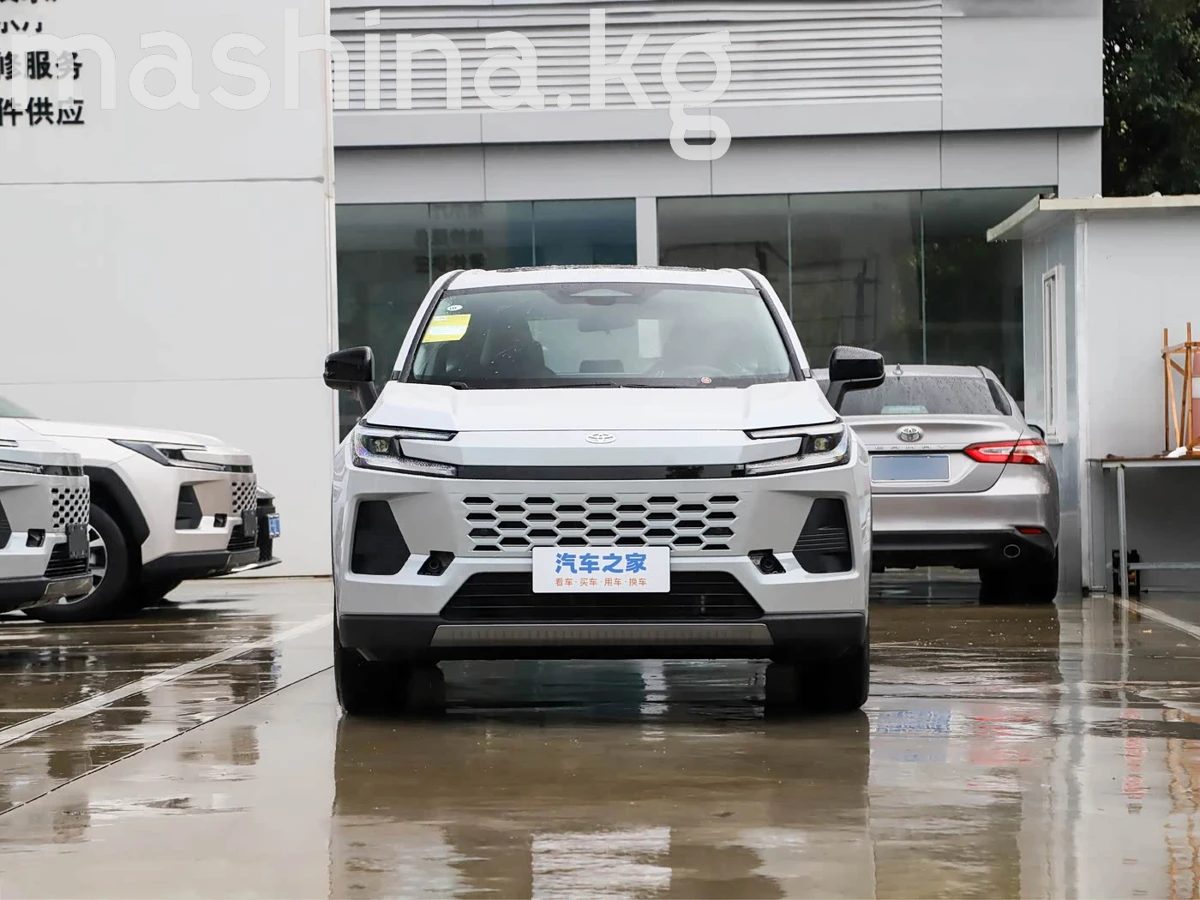 Продажа Toyota Wildlander 2026