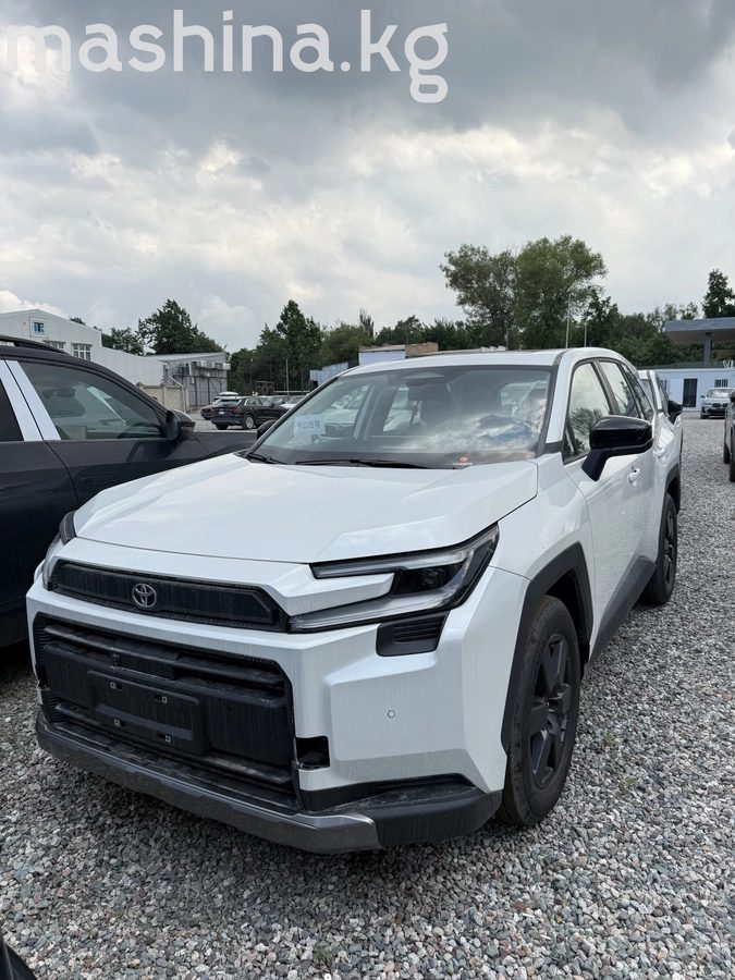 Toyota RAV4 V (XA50) 2025