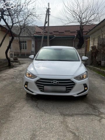 Hyundai Avante