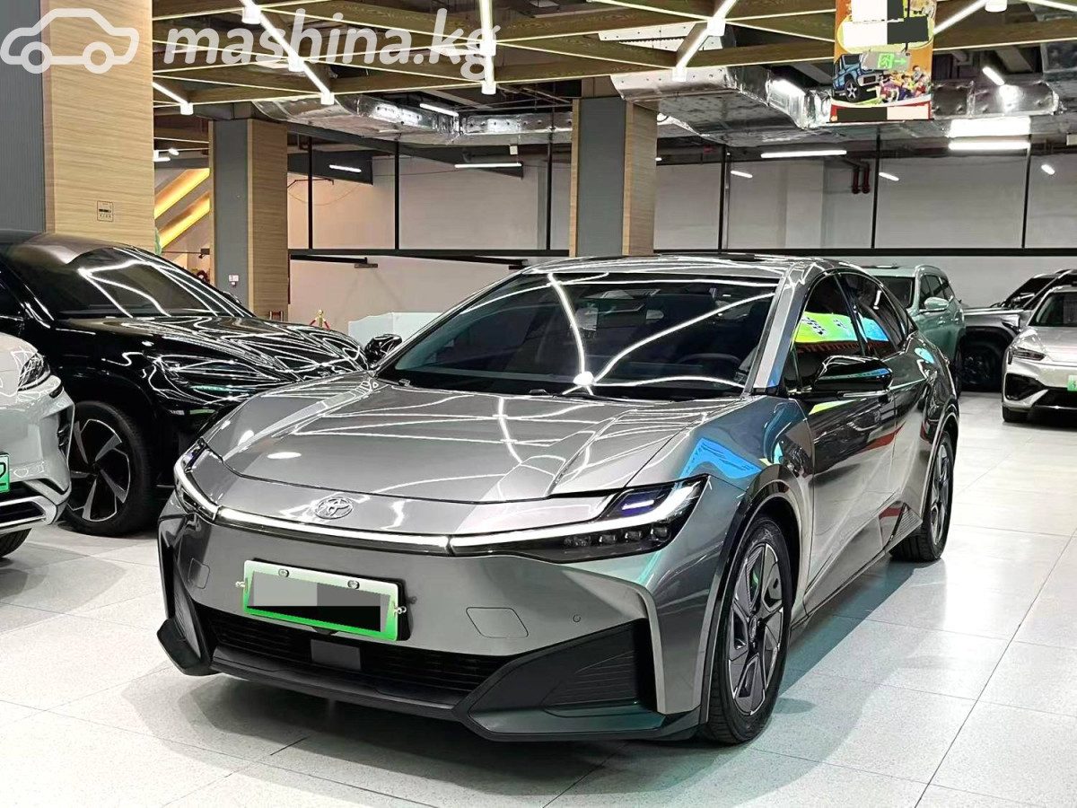 Toyota bZ3