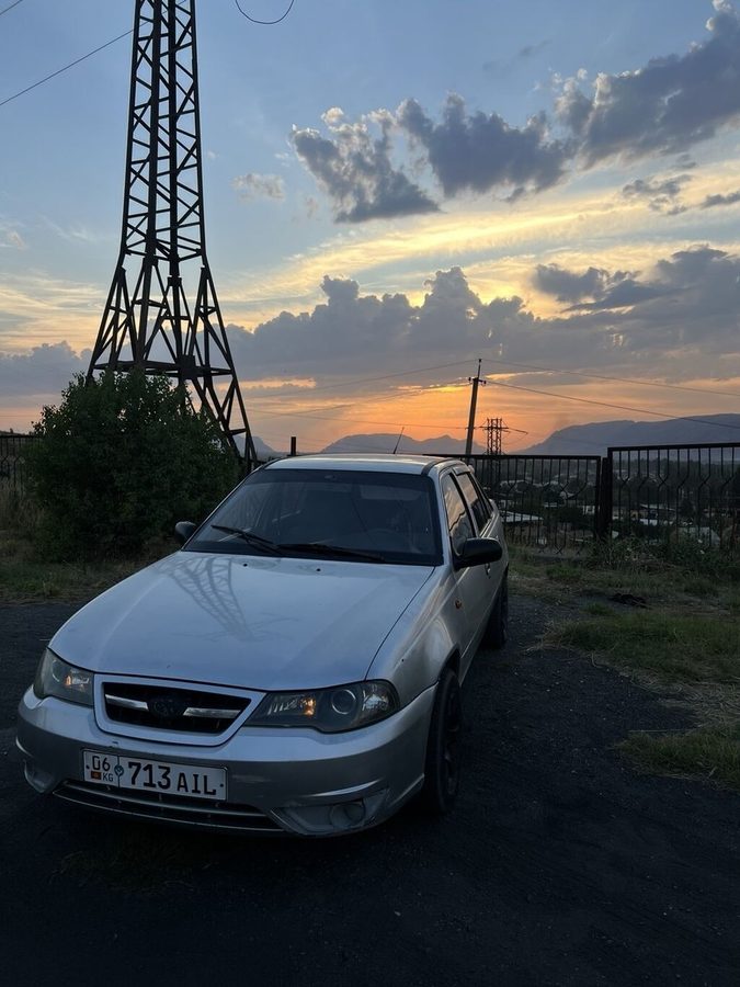 Daewoo Nexia
