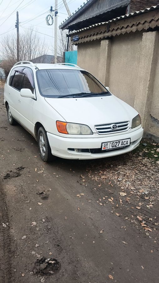 Toyota Ipsum