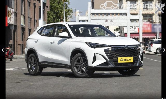 Changan X5 Plus