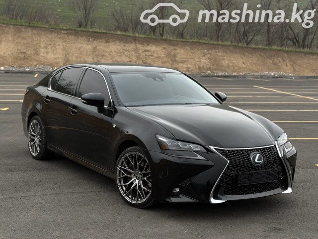 Lexus GS