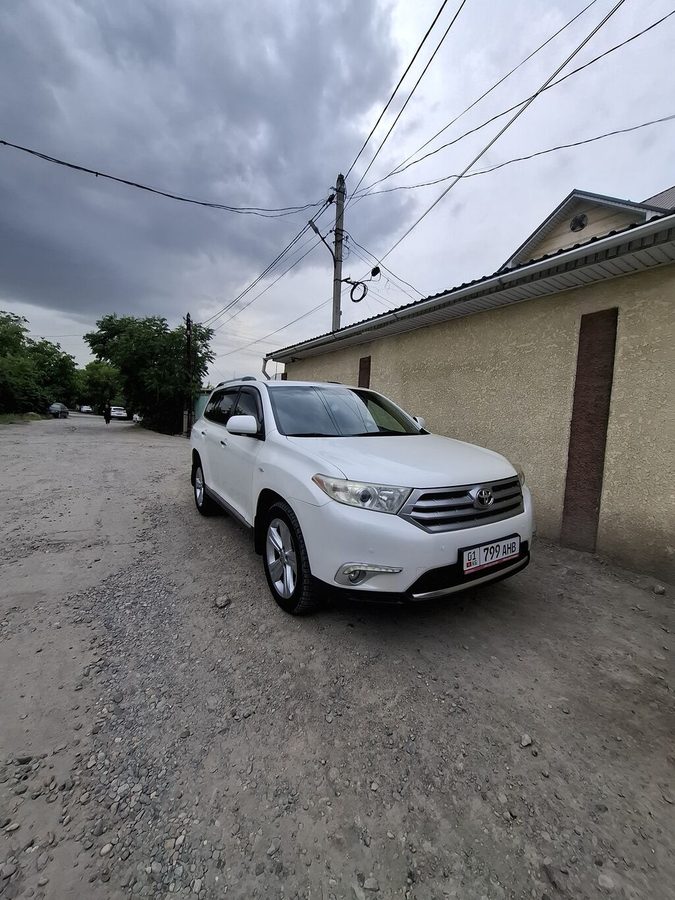Toyota Highlander