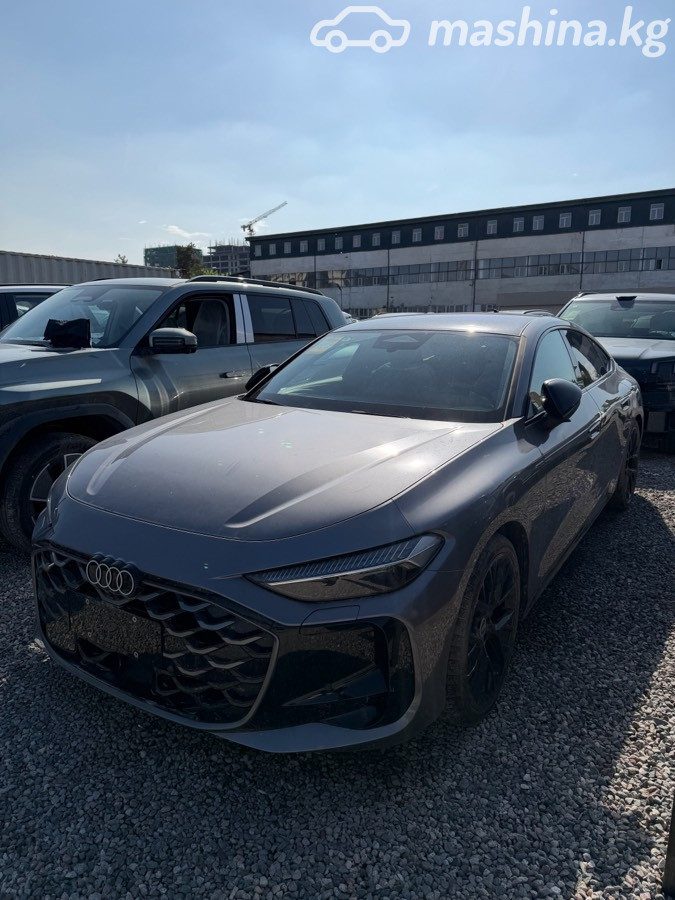 Audi A5 III (B10)
